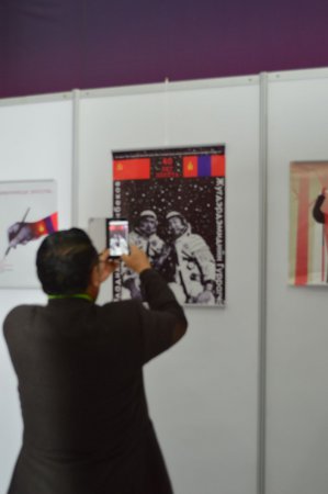 Фотоотчет с 33-й международной универсальной выставки "Ворота в Азию"